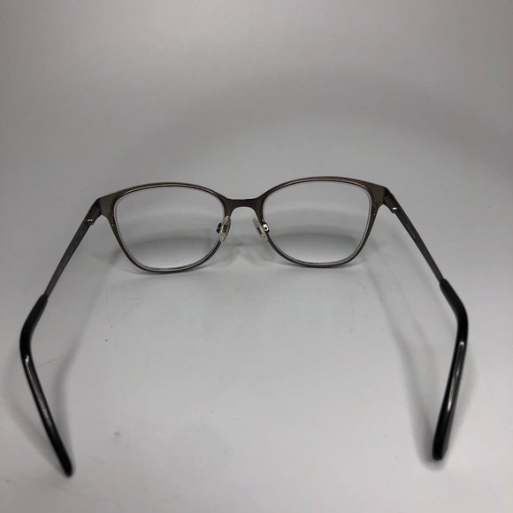 Anne Klein AK 5061 (001) Black 52-17-135mm Eyeglasses / Eyewear FRAMES ONLY - Picture 4 of 10